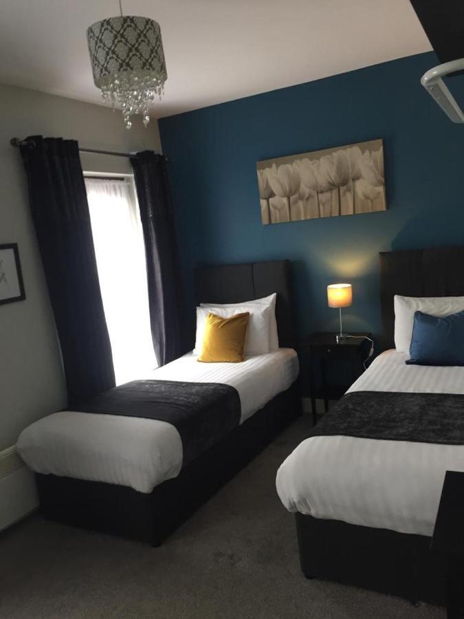 The Rooms At The Spout Kilcullen Buitenkant foto